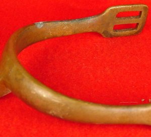 Military Style Spur